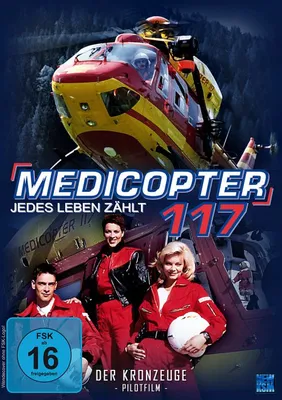 Produktbild von Medicopter 117 - Jedes Leben zählt - Pilotfilm