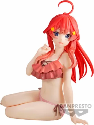 Image de Banpresto – Figurka Itsuki Nakano z The Quintessential Quintuplets 12cm