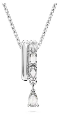 Produktbild von SWAROVSKI Damen Rhodiniert Weiß Anhänger IMBER 5671819