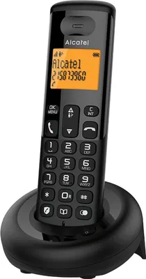 Produktbild von Kabelloses Telefon Alcatel E160