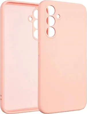 Immagine prodotto di Custodia In Silicone Beline Samsung A34 5G A346 Oro Rosa/Oro Rosa