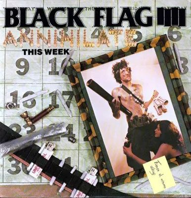 Obrázek produktu pro Black Flag: Annihilate This Week