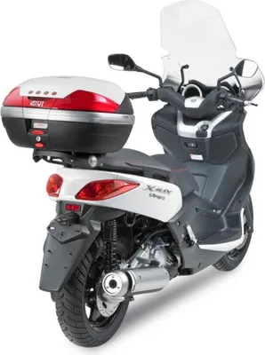Obrázok produktu pre Portapacchi Monokey GIVI SR370 con piastra