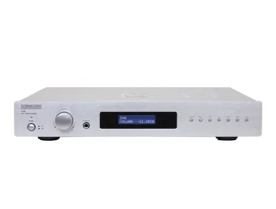 Produktbild von Audioblock Block V-250, 2.0 Kanäle, 40 W, 0,1%, 80 dB, 40 W, 30 W