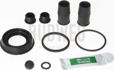 Produktbild von BUDWEG CALIPER Bremssattel-Reparatursatz für VW Golf VII Schrägheck (5G1, BQ1, BE1, BE2) 38mm 203883