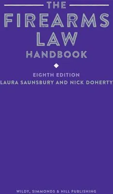 Obrázok produktu pre The Firearms Law Handbook