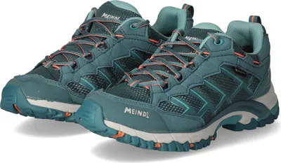 Produktbild von MEINDL Caribe Lady GTX SMARAGD/ORANGE SMARAGD/ORANGE 39