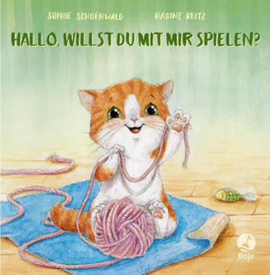 Produktbild von Hallo, willst du mit mir spielen?