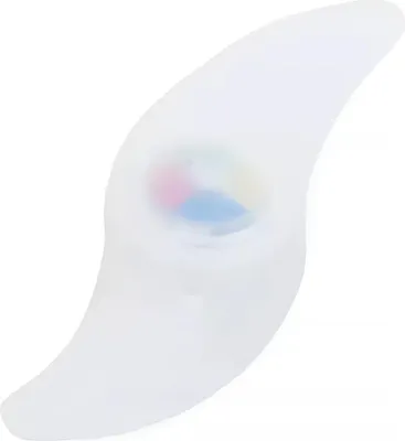 Obrázek produktu pro Verk Varovné LED světlo do výpletu kola RGB