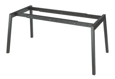 Produktbild von Tavolo Tischgestell, Tischgestell, schwarz matt