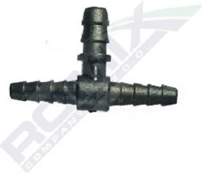 Produktbild von 10x ROMIX Verbindungsstück Waschwasserleitung Wischwasserschlauch-Verbinder 52029