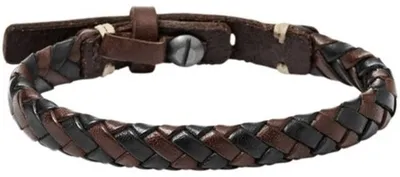 Obrázek produktu pro Kožený vintage náramek JA5932716