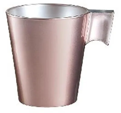 Produktbild von Flashy Rosa Obertasse 22cl - 12 Stück