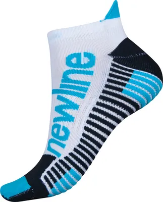 Produktbild von newline Tech Socklet - white, Größe:35-38
