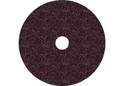 Immagine prodotto di Disco abrasivo in tessuto non tessuto Scotch Brite™ SC-DH Ø 178 mm medio rosso con centraggio