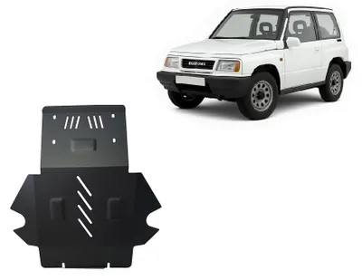 Obrázok produktu pre Ochrana motora proti podbehnutiu pre model Suzuki Vitara