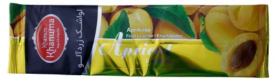 Produktbild von Mr. Ghorbani- Fruchtleder Aprikose 90g Lavashak,