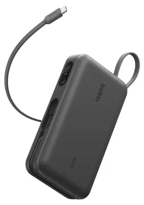 Zdjęcie produktu dla Belkin UltraCharge, 20000 mAh, 45 W, Czarny