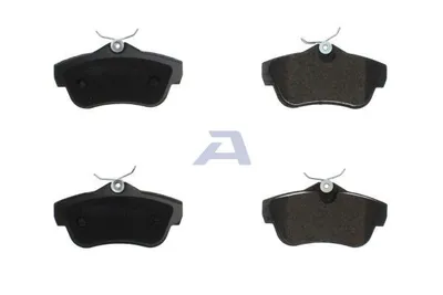 Produktbild von AISIN Bremsbeläge Satz Hinten Bremsklötze für CITROËN JUMPY Kasten BPPE-2011