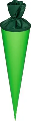 Produktbild von Heyda Schultüte/Filz grün Sonstige Sonstige