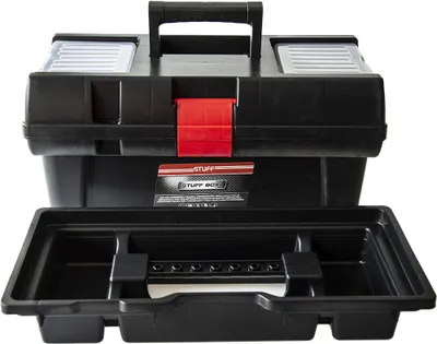 Obrázok produktu pre kufor na náradie 16" STUFF PROFI 415x220x205mm