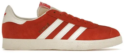 Produktbild von adidas Gazelle Preloved Red Off White Cream White - EU 36 2/3