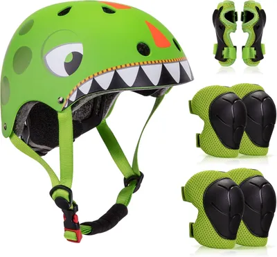 Obrázok produktu pre Detská cyklistická prilba 50-54 cm, na bicyklovanie, 2-5 rokov, nastaviteľná, ABS