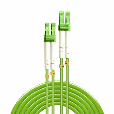 Produktbild von LINDY LWL-Kabel LC/LC, 50/125Ám, OM5 5m