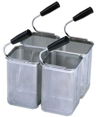 Produktbild von Korbset für Multikocher, 4x GN1/6