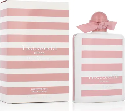 Produktbild von Trussardi Donna Pink Marina Eau De Toilette 100 ml (woman)