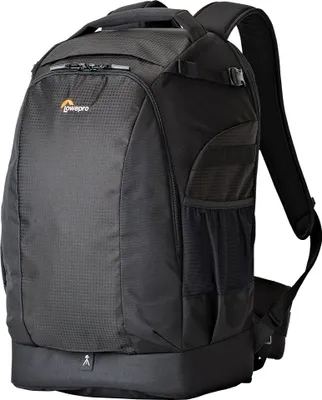 Produktbild von Lowepro Flipside 500 AW II, Rucksack, Jede Marke, Schultergurt, Notebook-Gehäuse, Schwarz