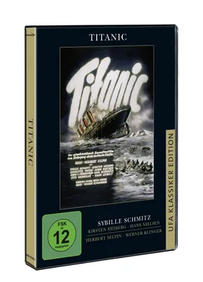 Produktbild von Titanic - Original