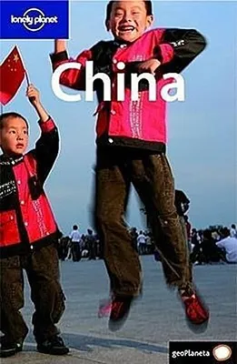 Produktbild von Lonely Planet China