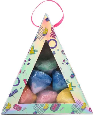 Image de Créez-la ! Balles de contusion triangle paquet de 10 - Diamant