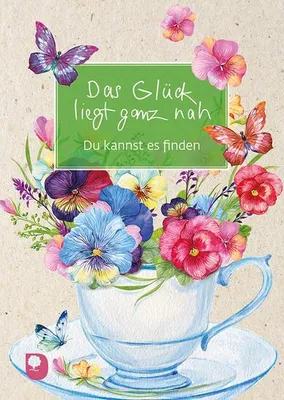 Produktbild von Das Glück liegt ganz nah