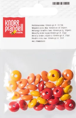 Image de 5XKNORR prandell 216023511 Holzlinse10 ge rtFSC