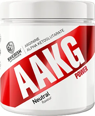 Produktbild von AAKG TMG Nahrungsergänzungsmittel für Kraft, Muskelmasse & Kreatinsynthese
