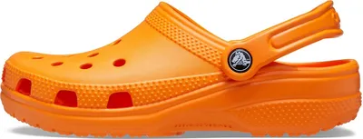 Produktbild von crocs Sandale Classic Clogs mit kippbaren Fersenriemen