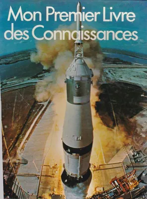 Image de Mon premier livre des connaissances