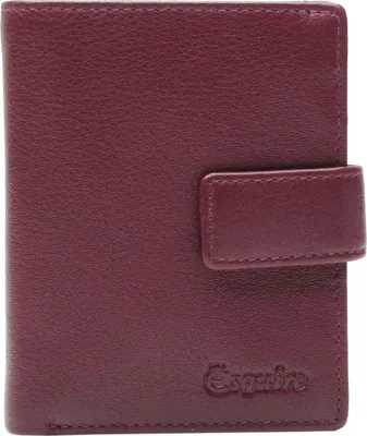 Immagine prodotto di Esquire Pelle portafoglio Viktoria 62 Wallet Bordeaux