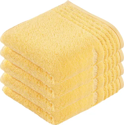 Produktbild von 4er Pack Handtuch Vienna Style Supersoft von der Marke Vossen 50 x 100 cm