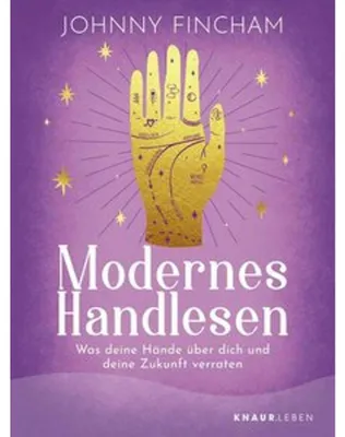 Obrázok produktu pre Modernes Handlesen
