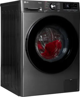 Produktbild von LG Waschmaschine F4WR700YB Frontlader Vollautomat mit AI Wash und ThinQ App