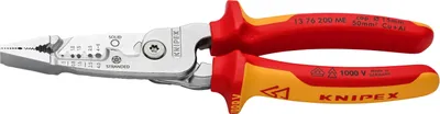 Produktbild von KNIPEX Multifunktions-Elektriker zange