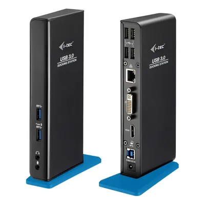 Produktbild von i-tec USB 3.0 Dual Docking Station