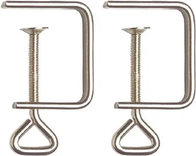 Produktbild von Donau Elektronik Tischklemme M24 2 St./Pack.