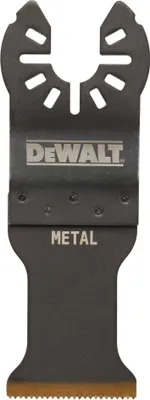 Image de Lame bi-métal pour multi-cutter DEWALT