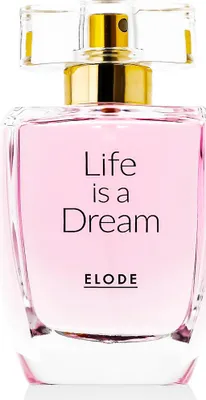 Produktbild von Elode Life Is A Dream Eau De Parfum 100 ml (woman)