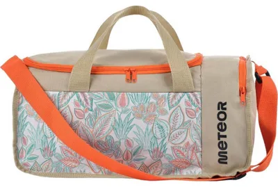 Obrázok produktu pre Meteor - cestovná taška „Nanuq“, 20 l PP3485 (jednotná veľkosť) (oranžová/béžová)