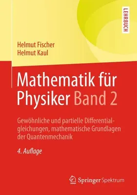 Obrázok produktu pre Mathematik für Physiker Band 2